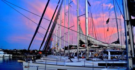 Virgin Gorda Yacht Harbor Marina