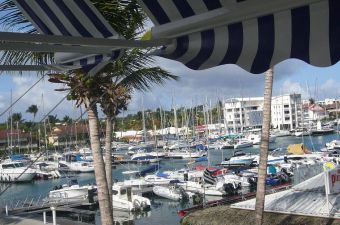 Yacht Club de Saint François