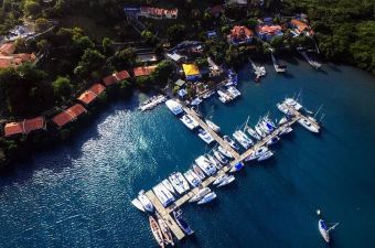 Secret Harbour Marina