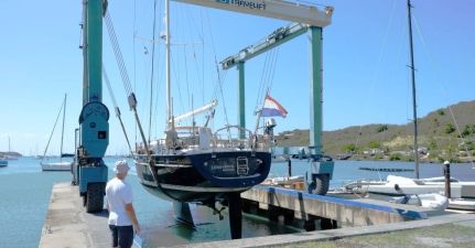 Spice Island Marina Marina