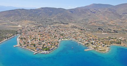 Galaxidhi Marina Marina