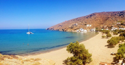 Ormos Panarmou Marina