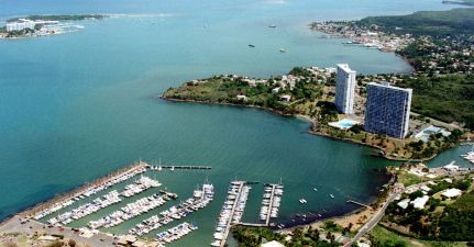 Sunbay Marina Marina
