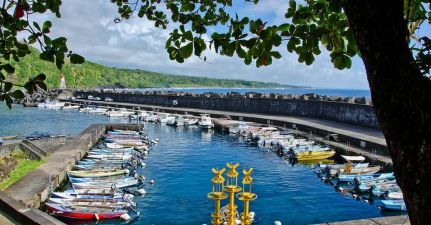 Port de Sainte Rose Marina