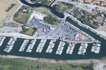 Port de Sainte-Marie