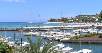 Port de Saint-Gilles Marina