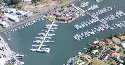 Rodney Bay Marina Marina