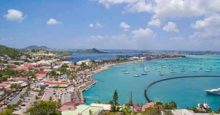 Marina Fort Louis Marina