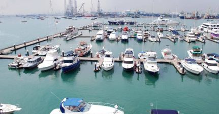 Republic of Singapore Yacht Club Marina