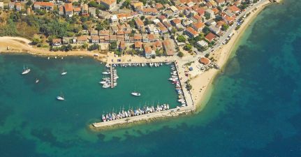 Palairos Marina Marina