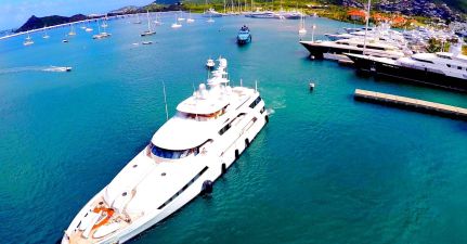 Sint Maarten Yacht Club Marina