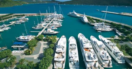 American Yacht Harbor Marina