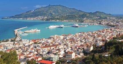Port Zakynthos Marina