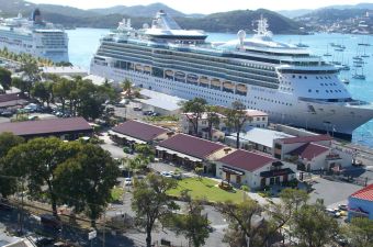 West Indian Company Dock