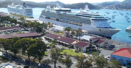 West Indian Company Dock Marina
