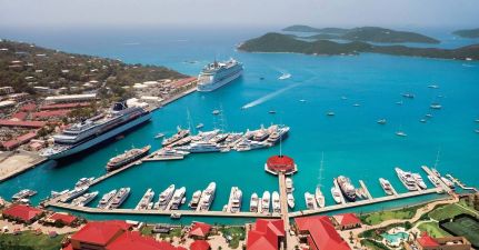 Yacht Haven Grande Marina