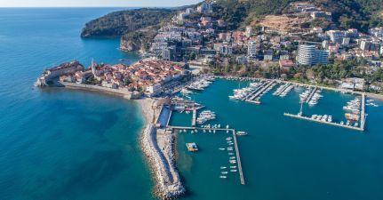 Marina Budva Marina