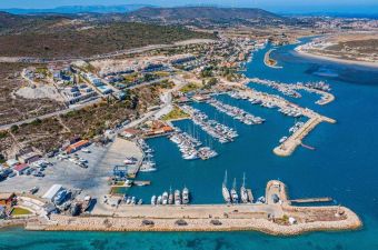 Port Alacati Marina