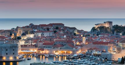 Dubrovnik - Gruz Marina
