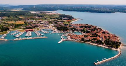 Novigrad Marina Marina