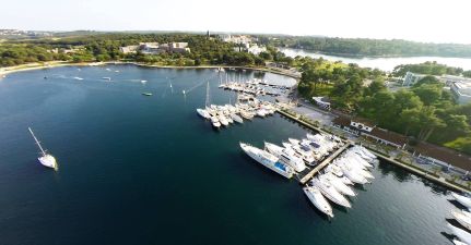 Parentium Marina Marina