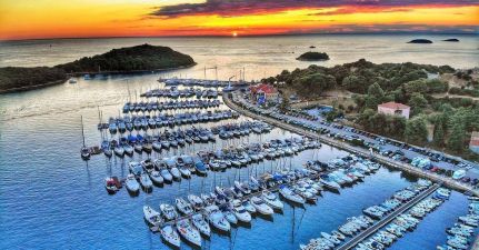 Vrsar Marina Marina