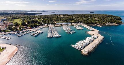 Marina Funtana Marina