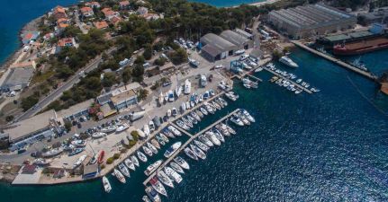 Marina Mali Losinj Marina
