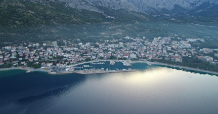 Baska Voda Marina Marina