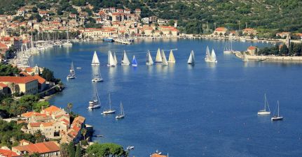 Viska Luka Marina Marina