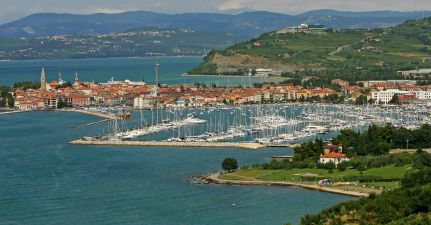 Izola Marina Marina