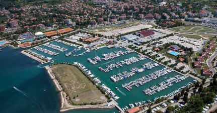 Marina Portorož Marina
