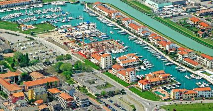 Darsena dell´Orologio Marina Marina
