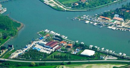 Marina di Brondolo Marina