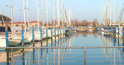 Porto Santa Margherita Marina
