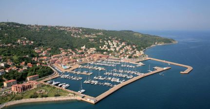 Porto San Rocco Marina Resort Marina