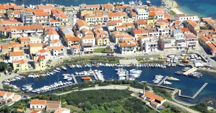 Porto Minore di Stintino Marina