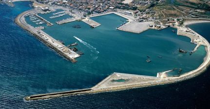 Marina Cormorano Marina