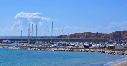 Marina Isola Rossa Marina