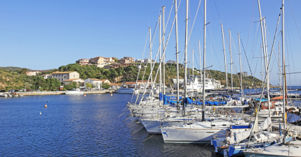 Porto di Santa Teresa Gallura Marina