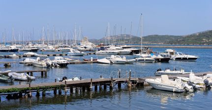 Marina di Cannigione Marina