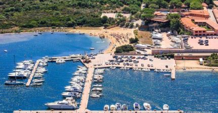Cala Bitta - Baja Sardinia (Porto Cervo) Marina