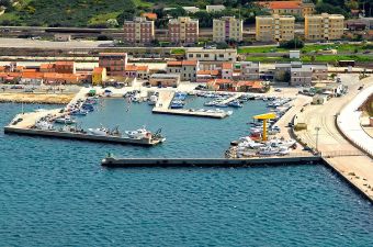 Marina di Golfo Aranci