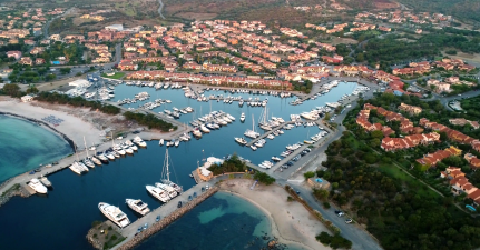 Marina di Porto Ottiolu Marina