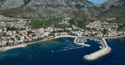 Cala Gonone Marina Marina