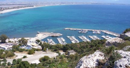 Marina Piccola - Poetto Marina