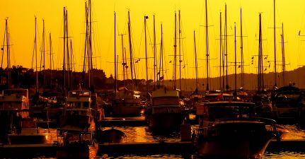 Setur Ayvalik Marina Marina