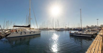 Marina di Sant Elmo Marina