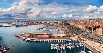 Portus Karalis Marina