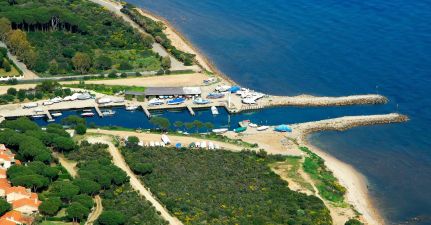 Cala Verde Marina Marina